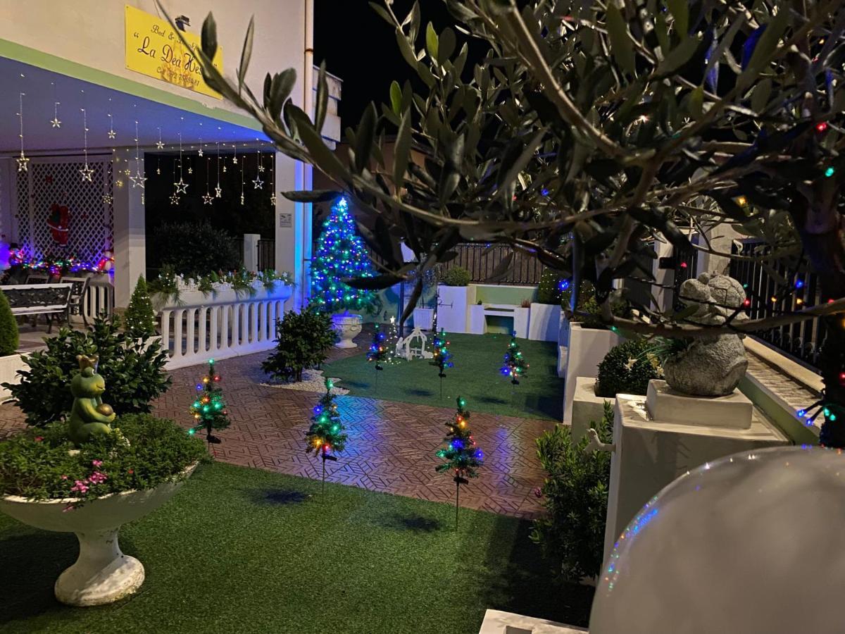 La Dea Hestia Hotel Bosa Exterior photo
