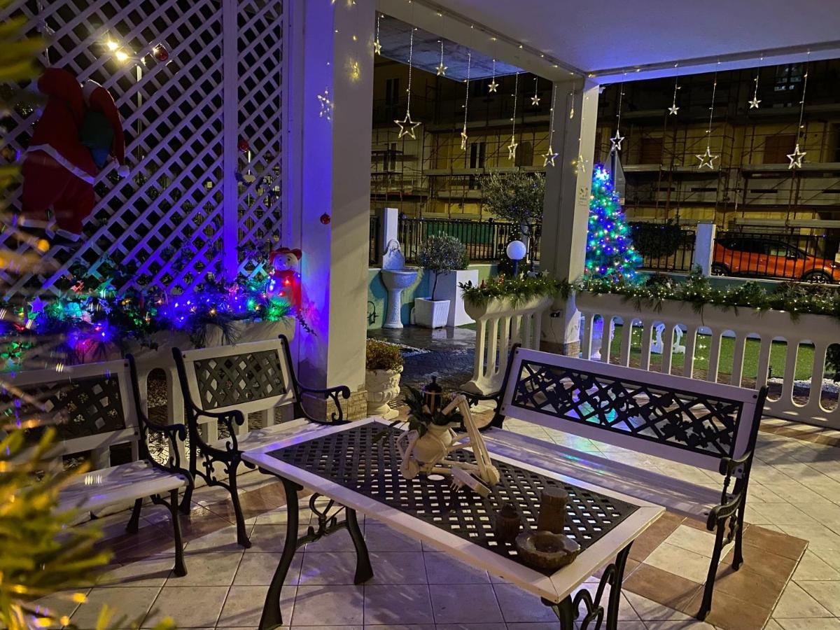 La Dea Hestia Hotel Bosa Exterior photo